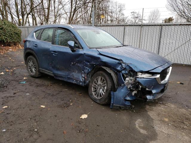Photo 4 from auction – 2017 MAZDA CX-5 SPORT with VIN JM3KFBBLXH0206374