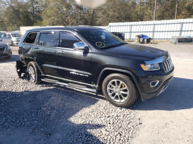 Photo 4 from auction – 2014 JEEP GRAND CHER with VIN 1C4RJEBG0EC138557