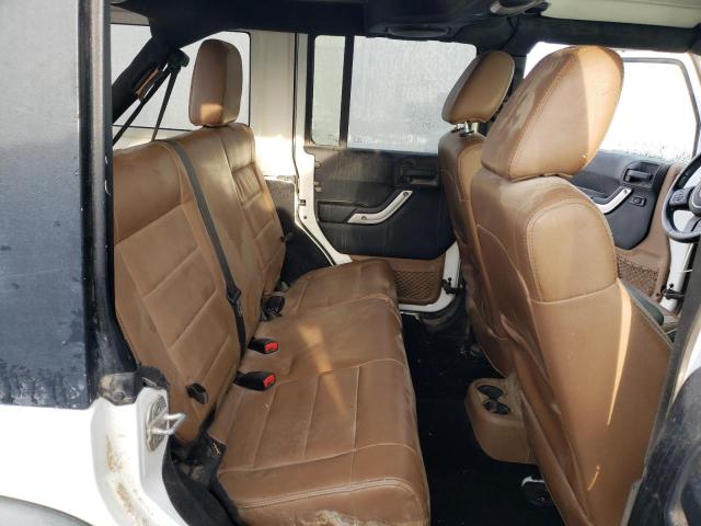 Photo 10 from auction – 2011 JEEP WRANGLER U with VIN 1J4BA6H14BL598904