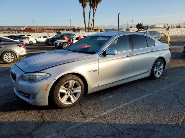 BMW 528 I 2011 with VIN WBAFR1C50BC750817 - Photo from auction