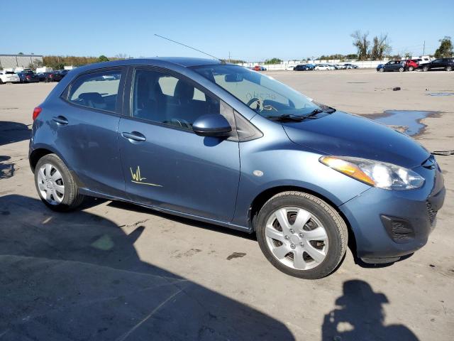 Photo 4 from auction – 2014 MAZDA MAZDA2 SPO with VIN JM1DE1KY5E0173015