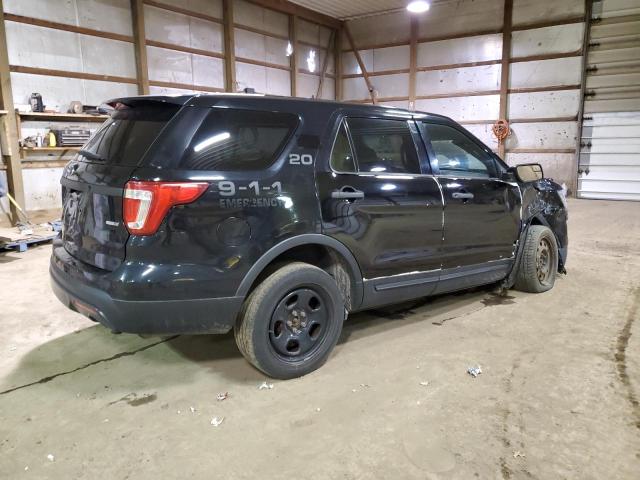 Photo 3 from auction – 2016 FORD EXPLORER P with VIN 1FM5K8AR4GGA19269