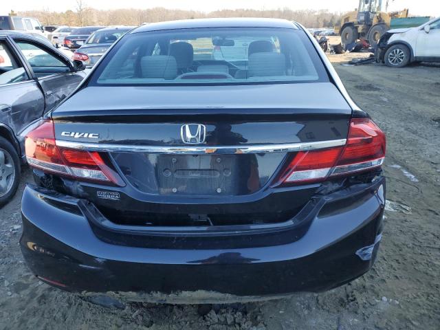 Photo 6 from auction – 2015 HONDA CIVIC EX with VIN 19XFB2F89FE204194