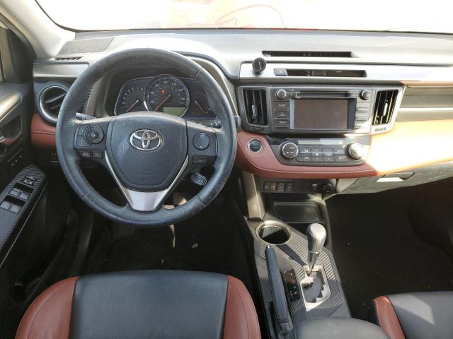 Photo 8 from auction – 2013 TOYOTA RAV4 LIMIT with VIN JTMYFREV1D5006778