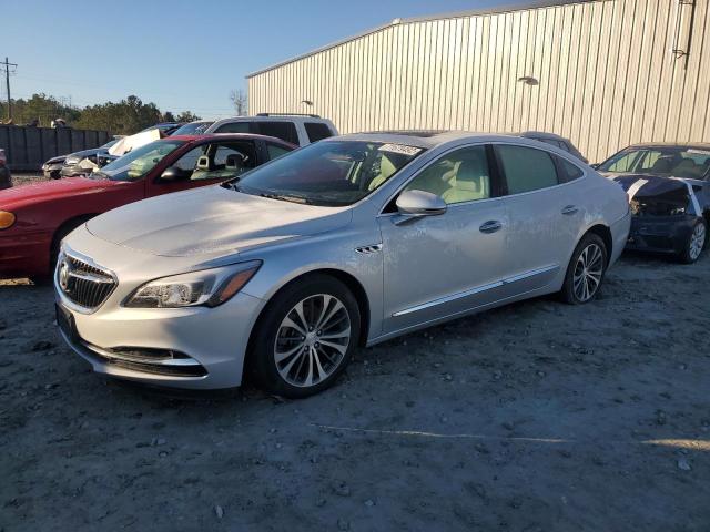 BUICK LACROSSE P 2017 with VIN 1G4ZR5SS7HU134237 - Photo from auction