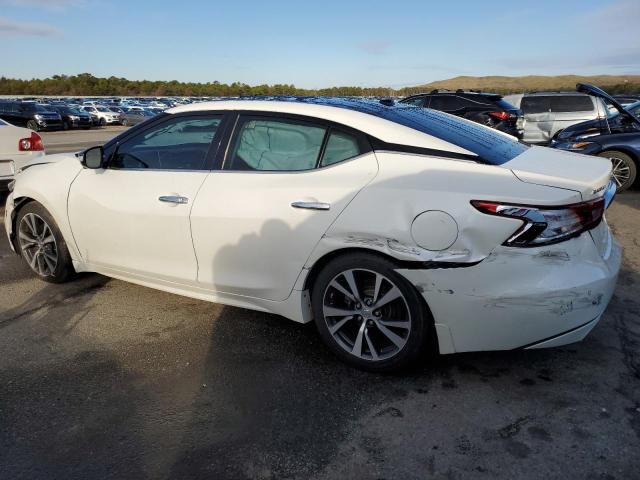 Photo 2 from auction – 2017 NISSAN MAXIMA 3.5 with VIN 1N4AA6AP3HC412137