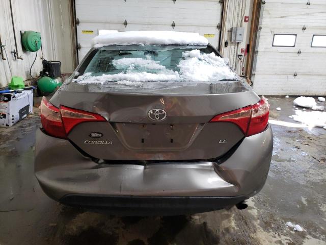 Photo 6 from auction – 2019 TOYOTA COROLLA L with VIN 2T1BURHE4KC142345