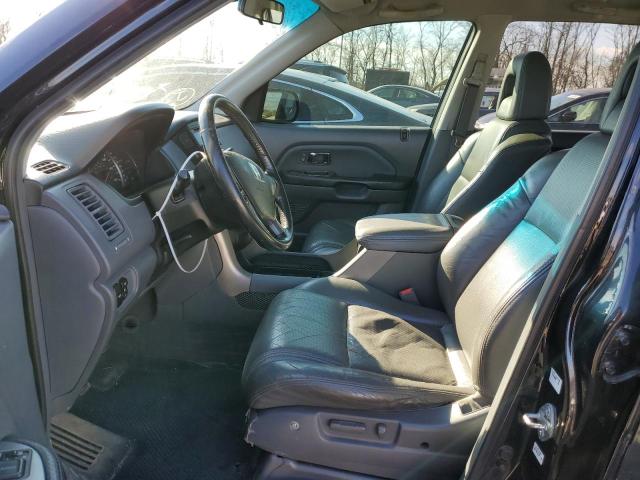 Photo 7 from auction – 2004 HONDA PILOT EXL with VIN 2HKYF18594H532685