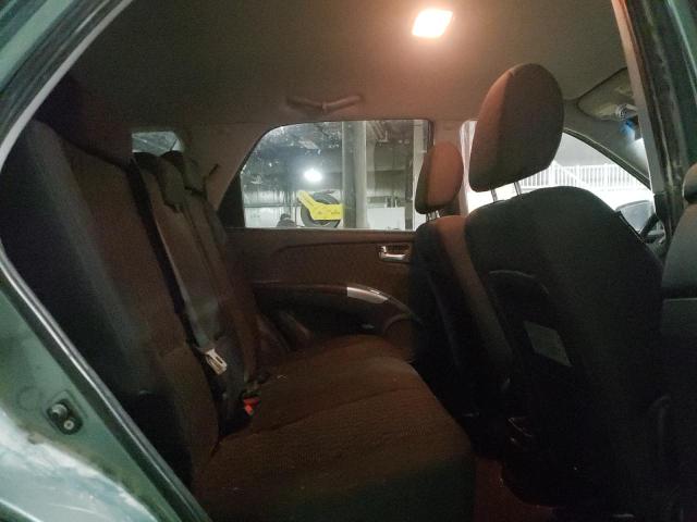 Photo 11 from auction – 2007 KIA SPORTAGE E with VIN KNDJE723177367609