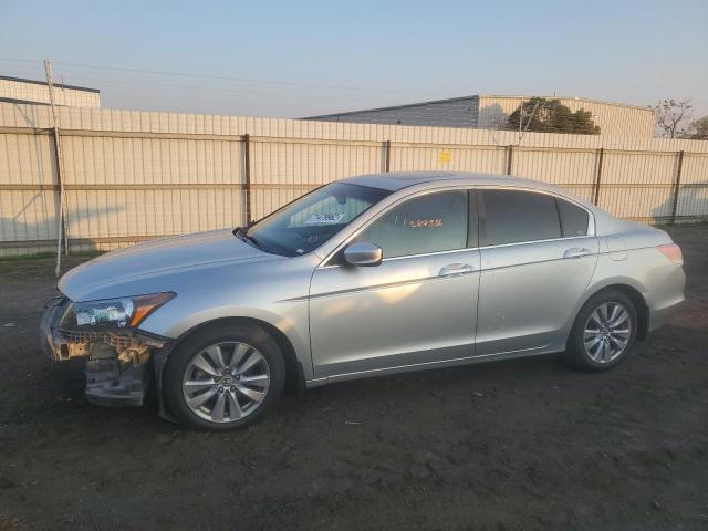 HONDA ACCORD EXL 2011 with VIN 1HGCP2F89BA119150 - Photo from auction