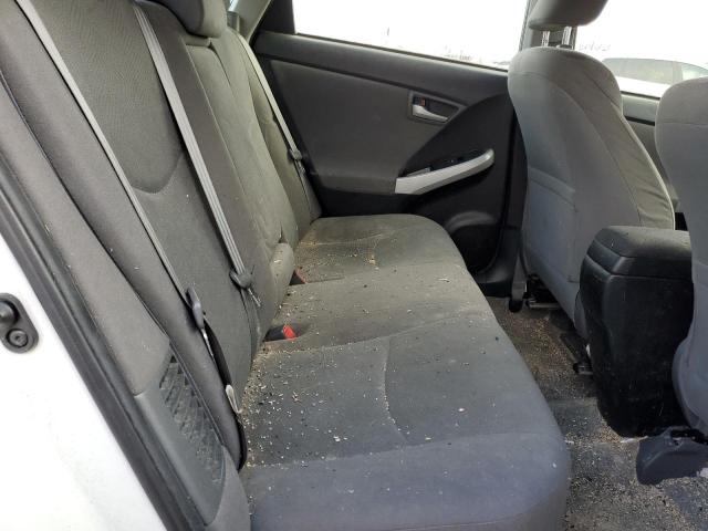 Photo 10 from auction – 2013 TOYOTA PRIUS PLUG with VIN JTDKN3DP6D3043183
