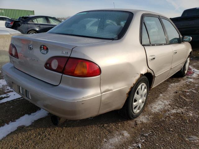 Photo 3 from auction – 2002 TOYOTA COROLLA CE with VIN 1NXBR12E22Z596913