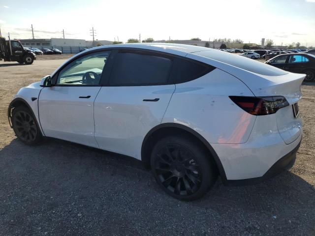 Photo 2 from auction – 2022 TESLA MODEL Y with VIN 7SAYGDEE5NF446263