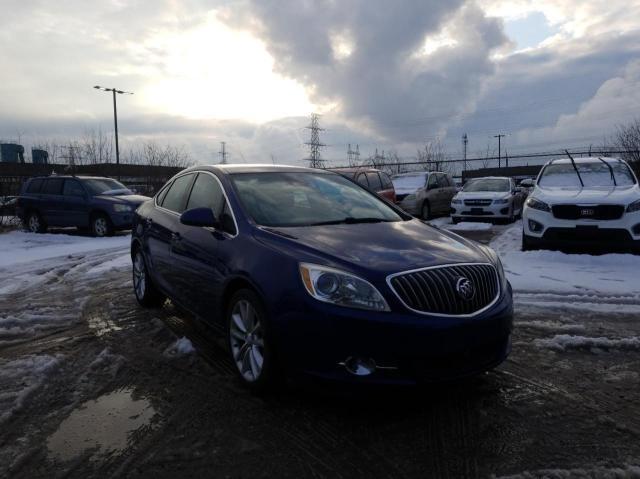 BUICK VERANO CON 2014 with VIN 1G4PR5SKXE4200749 - Photo from auction