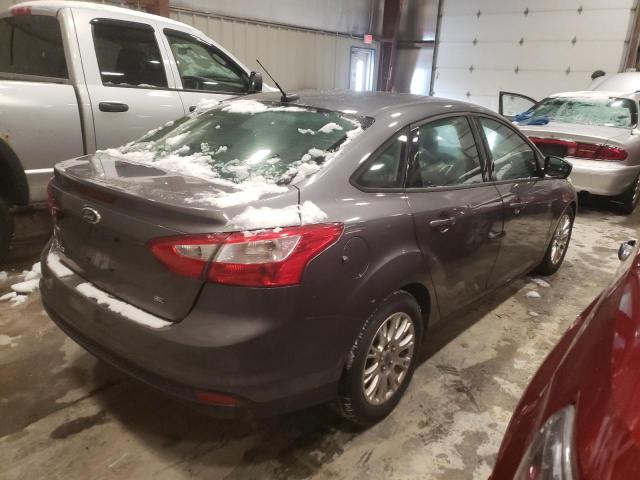 Photo 3 from auction – 2012 FORD FOCUS SE with VIN 1FAHP3F29CL333606