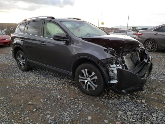 Photo 4 from auction – 2017 TOYOTA RAV4 LE with VIN JTMBFREV3HJ132739