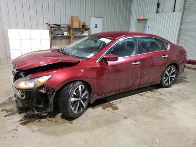 NISSAN ALTIMA 2.5 2018 with VIN 1N4AL3AP3JC270760 - Photo from auction