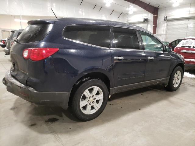 Photo 3 from auction – 2011 CHEVROLET TRAVERSE with VIN 1GNKVGED9BJ239758