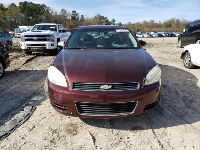 Photo 5 from auction – 2007 CHEVROLET IMPALA LT with VIN 2G1WT58N579267366