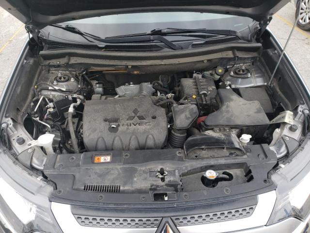 Photo 11 from auction – 2019 MITSUBISHI OUTLANDER with VIN JA4AZ3A30KZ049728