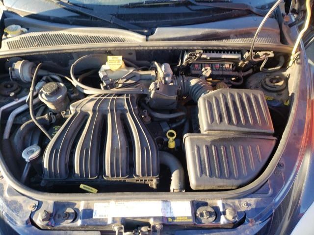 Photo 11 from auction – 2005 CHRYSLER PT CRUISER with VIN 3C4FY58B55T567563