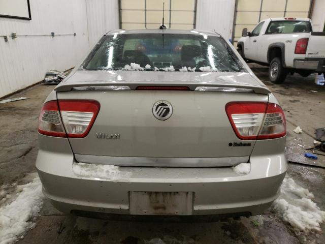 Photo 6 from auction – 2008 MERCURY MILAN with VIN 3MEHM07Z68R609437