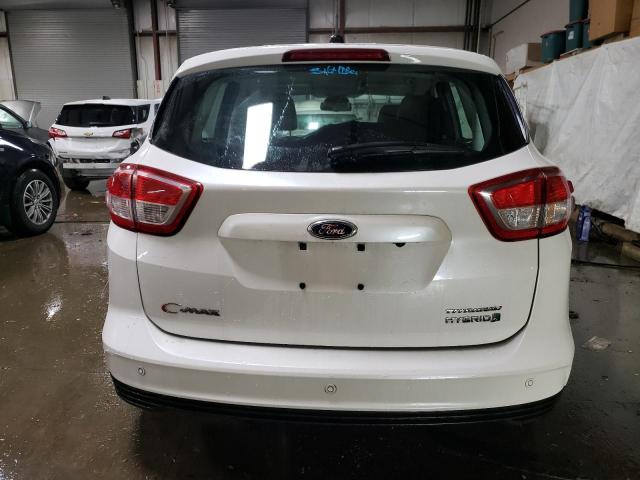 Photo 6 from auction – 2017 FORD C-MAX TITA with VIN 1FADP5DU4HL106412