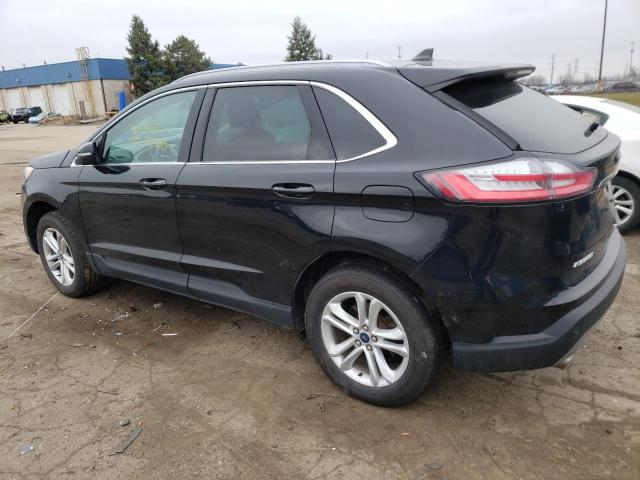 Photo 2 from auction – 2020 FORD EDGE SEL with VIN 2FMPK4J90LBB52761