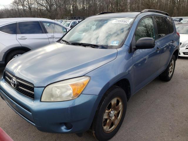 TOYOTA RAV4 2006 with VIN JTMBD35V965041760 - Photo from auction
