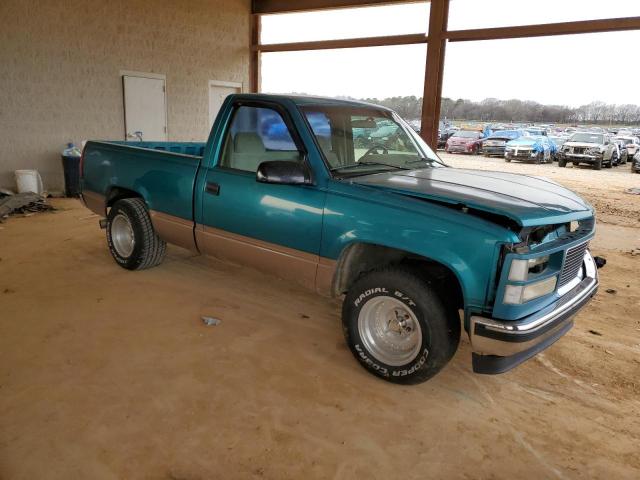 Photo 4 from auction – 1996 GMC SIERRA C15 with VIN 1GTEC14R4TZ531018