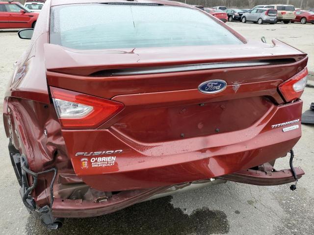 Photo 6 from auction – 2014 FORD FUSION TIT with VIN 3FA6P0K97ER127665