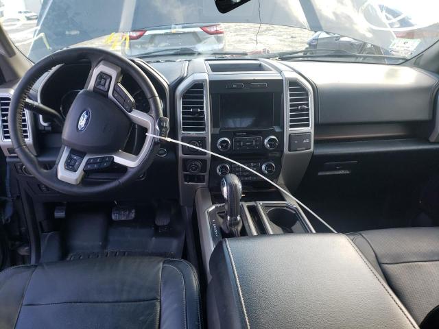 Photo 8 from auction – 2016 FORD F150 SUPER with VIN 1FTEW1EG9GKE57579