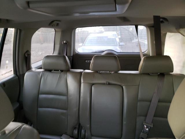 Photo 10 from auction – 2008 HONDA PILOT EXL with VIN 5FNYF18628B037323
