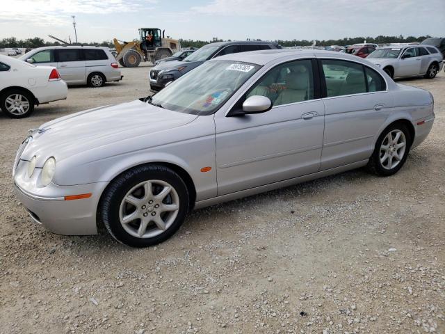 JAGUAR S-TYPE 4.2 2006 with VIN SAJWA01B56HN58798 - Photo from auction