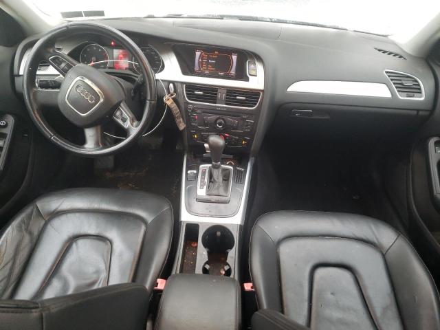 Photo 8 from auction – 2011 AUDI A4 PREMIUM with VIN WAUBFAFL4BN022522