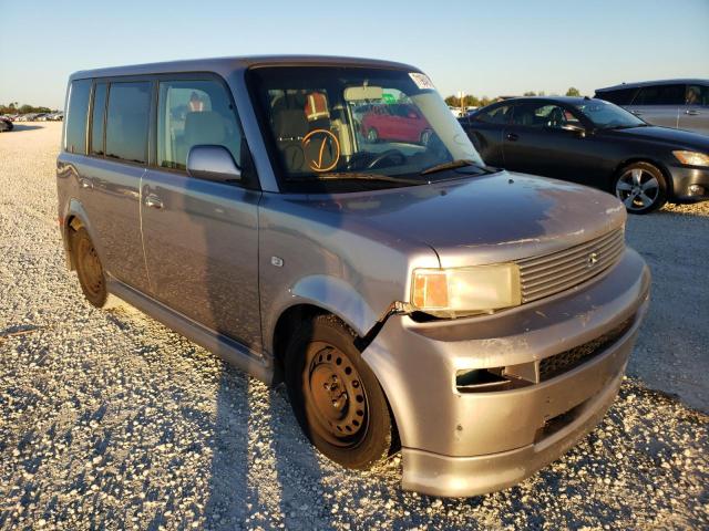 Photo 4 from auction – 2006 TOYOTA SCION XB with VIN JTLKT324X64046877