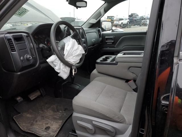 Photo 7 from auction – 2019 CHEVROLET SILVERADO with VIN 2GCVKMEC0K1158260