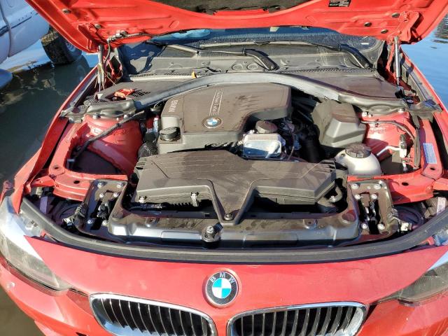Photo 11 from auction – 2014 BMW 328 I SULE with VIN WBA3C1C55EK110164