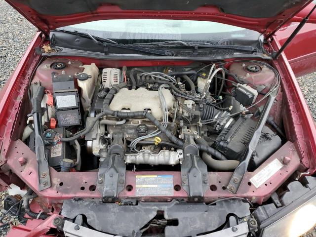 Photo 11 from auction – 2005 CHEVROLET IMPALA with VIN 2G1WF52E359224450