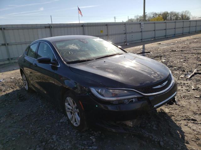 Photo 4 from auction – 2015 CHRYSLER 200 LIMITE with VIN 1C3CCCAB5FN603208