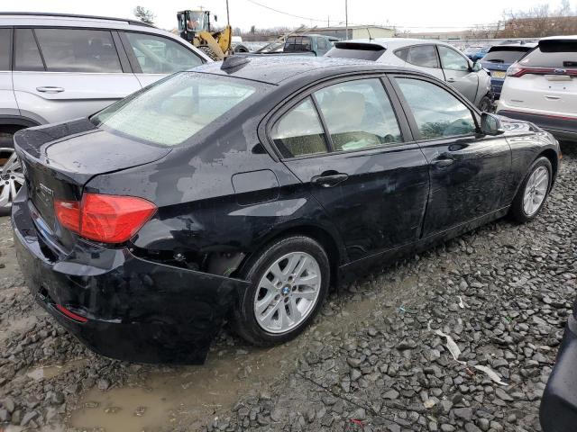 Photo 3 from auction – 2014 BMW 320 I XDRI with VIN WBA3C3G59ENS70181