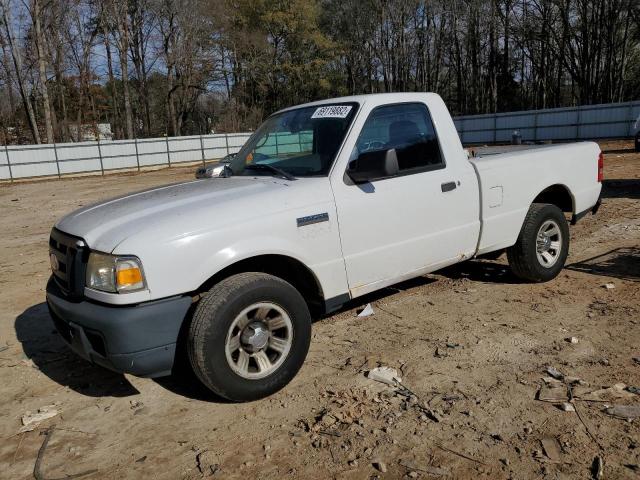 FORD RANGER 2007 with VIN 1FTYR10D47PA58275 - Photo from auction