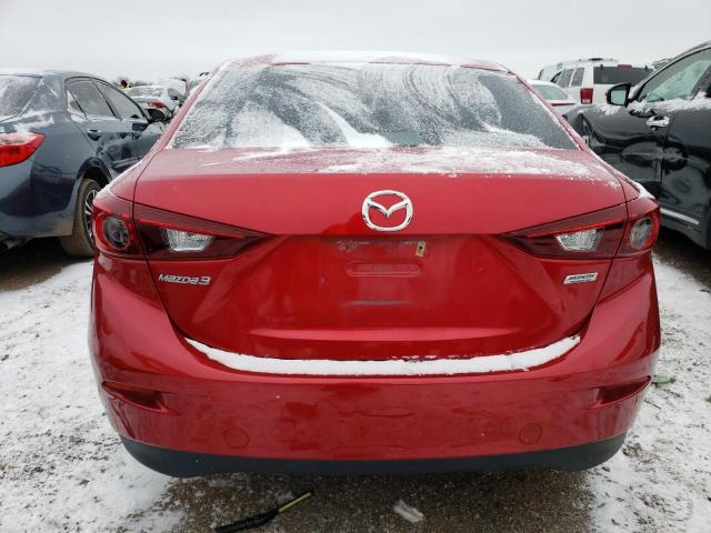 Photo 6 from auction – 2014 MAZDA 3 SPORT with VIN JM1BM1U74E1125370