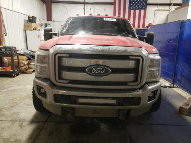 Photo 5 from auction – 2012 FORD F250 SUPER with VIN 1FTBF2BT0CEA09962