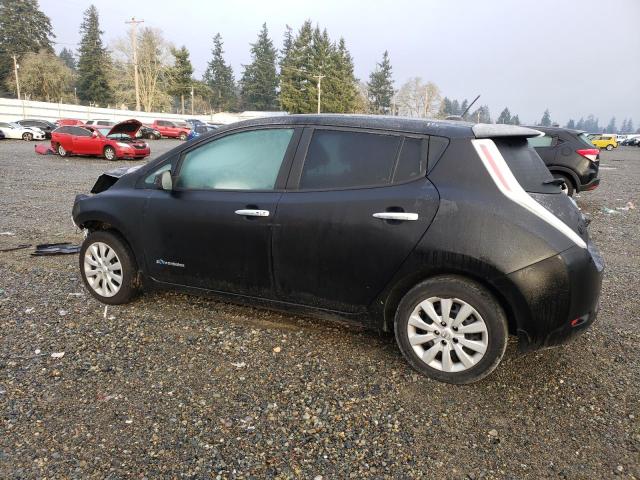 Photo 2 from auction – 2017 NISSAN LEAF S with VIN 1N4BZ0CP7HC308676