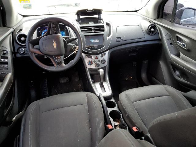 Photo 8 from auction – 2015 CHEVROLET TRAX 1LT with VIN KL7CJLSB2FB237111