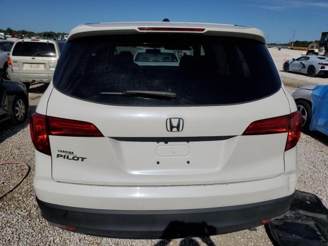 Photo 6 from auction – 2018 HONDA PILOT EXL with VIN 5FNYF5H50JB005507