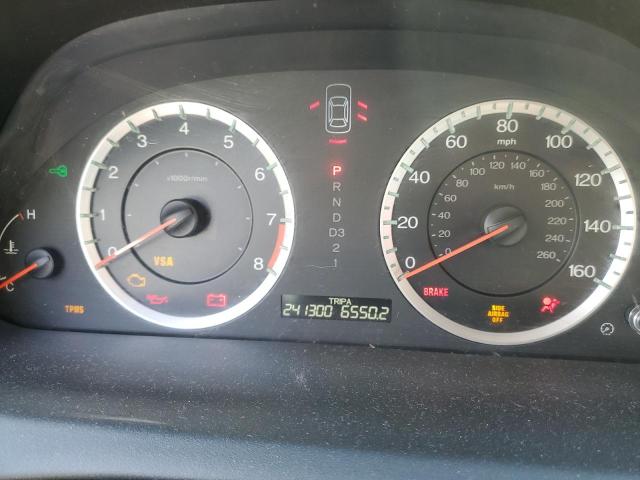 Photo 9 from auction – 2010 HONDA ACCORD EXL with VIN 1HGCP2F87AA099088
