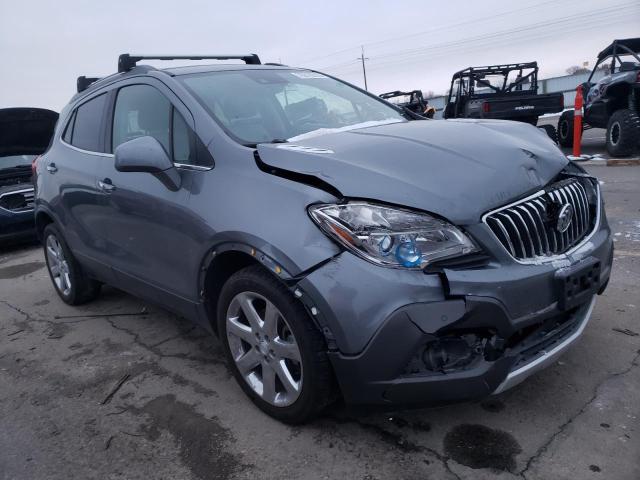 Photo 4 from auction – 2013 BUICK ENCORE PRE with VIN KL4CJHSBXDB073257