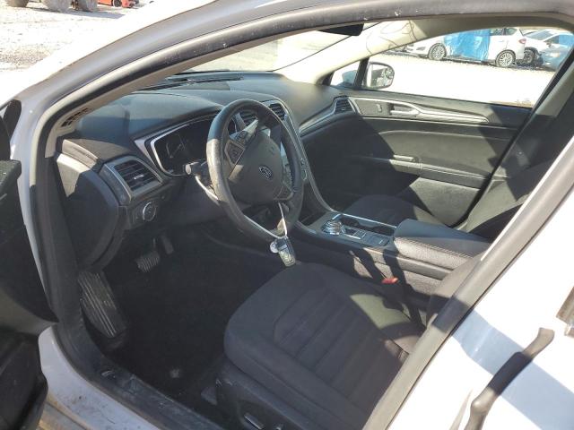 Photo 7 from auction – 2017 FORD FUSION SE with VIN 3FA6P0H75HR334369